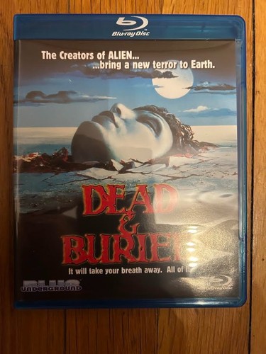 Dead buried - dead, &