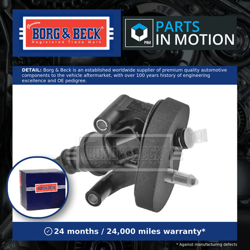 Clutch master cylinder - clutch, fits