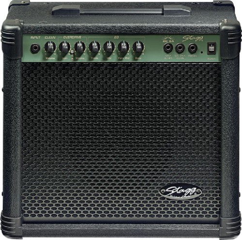 Guitar amplifier stagg w - stagg, 20
