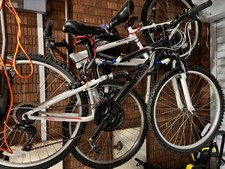 Mountain Bike - Shimano equipped Apollo Spiral 17" Frame with 18 gears