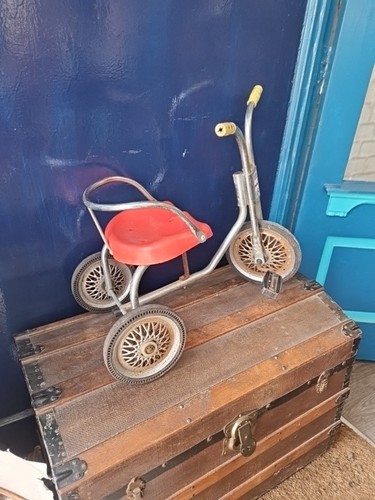 Vintage triang chopper - triang,