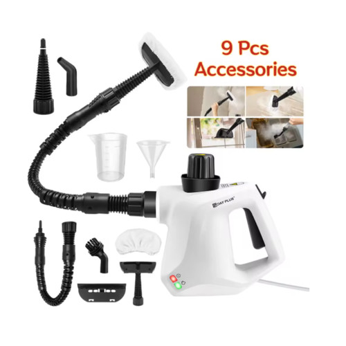 Steam cleaner handheld 400ml - handheld,
