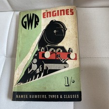 The GWR Engine Book. Names