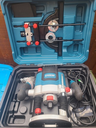 Erbauer er2100 electric - er2100, router