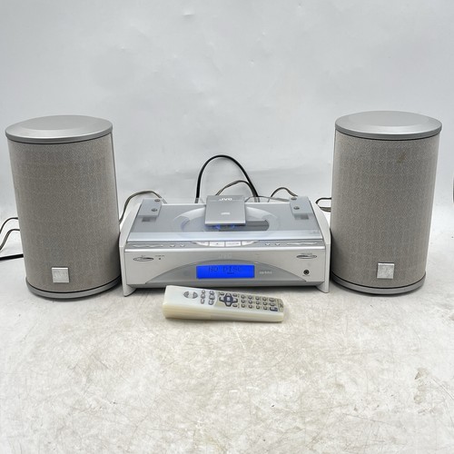 Jvc sd7r micro hifi - hifi, system