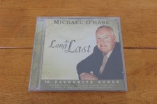 Michael O'Hare CD At Long Last