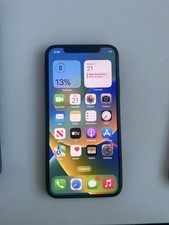 Apple iPhone X - 64GB 256GB -