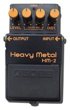 Boss HM-2 Made in Japan 1984