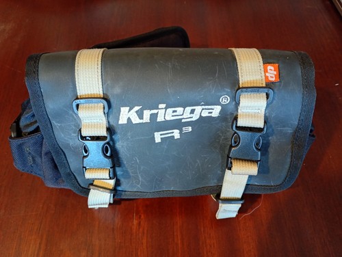 Kriega motorcycle waist - r3,