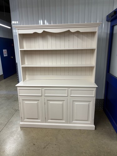 Welsh dresser solid - solid, wood