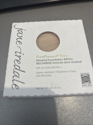 Jane iredale purepressed base - iredale,