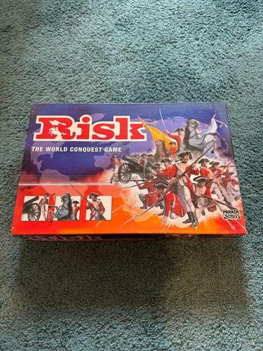 Risk the world conquest game - -,