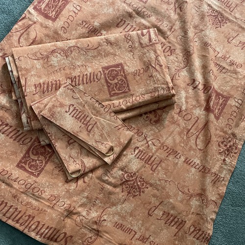 Dunelm old greco - greco, terracotta
