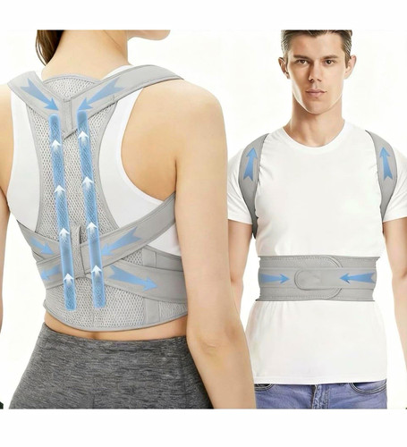 Adjustable posture corrector - adjustable,