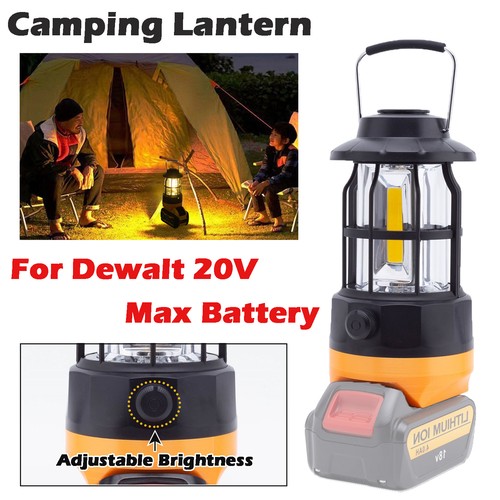 Led lantern camping - lantern, light