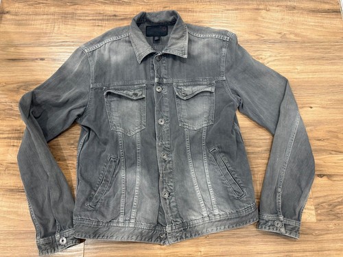 Guess jeans gray denim - jeans,