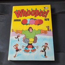 WHOOPEE! Annual 1978