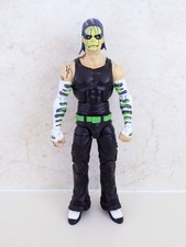 WWE JEFF HARDY MATTEL ELITE 1 UNRELEASED 2010 WRESTLING FIGURE *SEE DESCRIPTION*