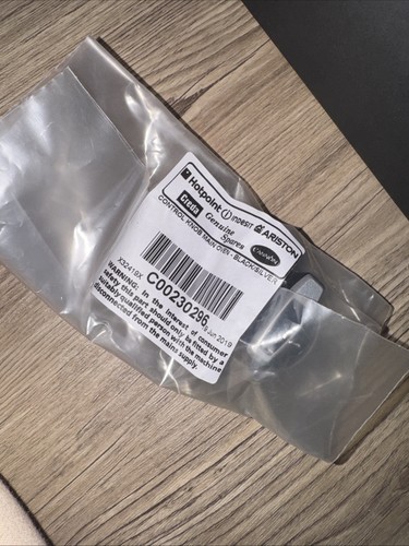 Hotpoint control knob main - control,