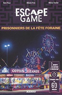Escape game prisonniers de - escape,