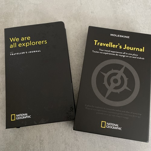 Moleskine national geographic - national,