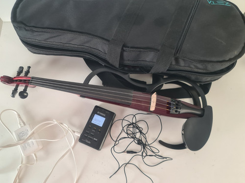 Yamaha silent violin sv150 - silent,