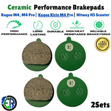 Kugoo M4/ M4 Pro Brake Pads