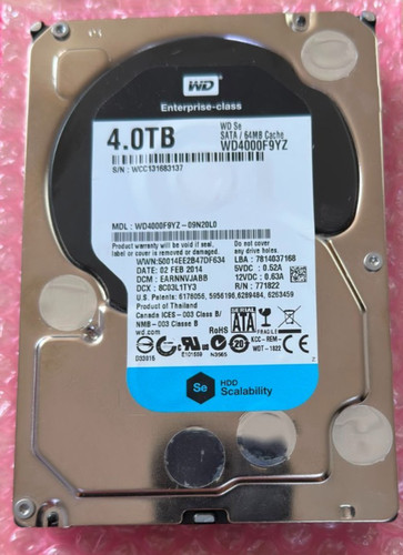 Western digital - western,