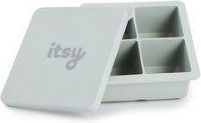 Silicone Baby Snack Box Ice