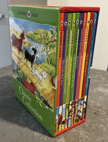 Ladybird tales the - the, classic