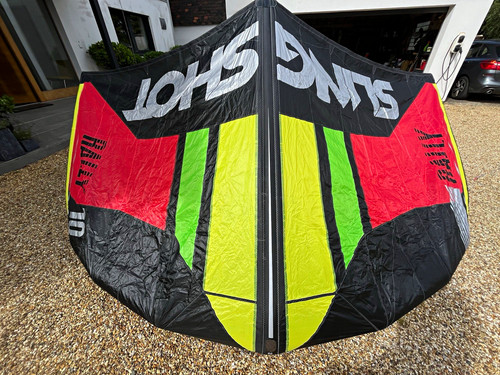 Slingshot rally 10m - rally,