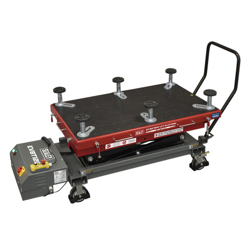 Sealey evbt1200 high lift - sealey, ev