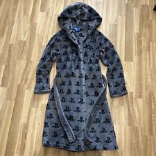 Unisex Child’s PlayStation Dressing Gown / Age 11-12 Years Nearly New ❤️