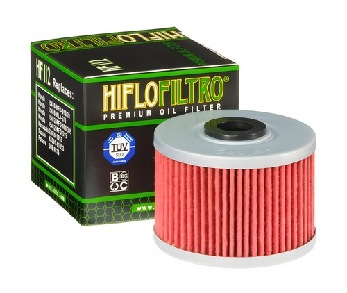 Oil filter hiflo - hiflo, for