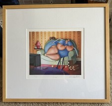 Sarah Jane Szikora print