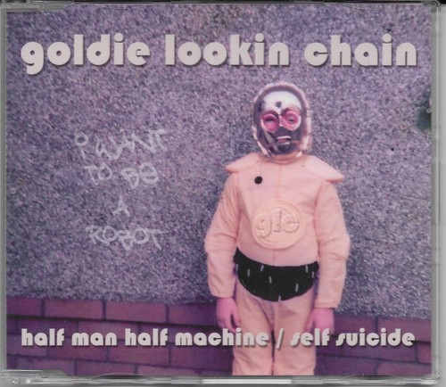 Goldie lookin chain - goldie, man