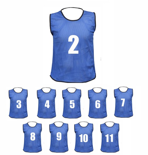 Numbered printed mesh - numbered,
