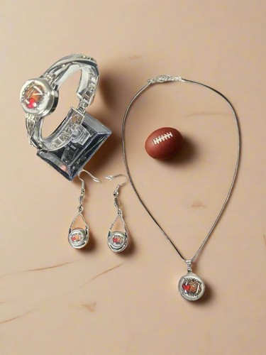 Football passion silver - football,