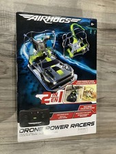 Air Hogs Radio Controlled Drone Power Racers Brand New In Box