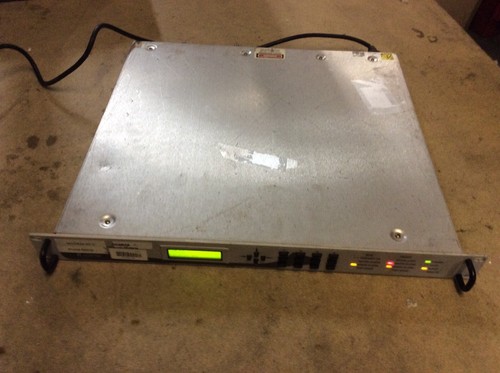 Radyne comtech dmd20 satellite - comtech,