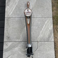Used vintage kozel beer pump - used,