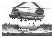 RAF Chinook Military