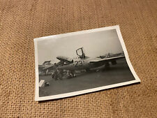 RAF DE HAVILLAND DH115 VAMPIRE Original Photo