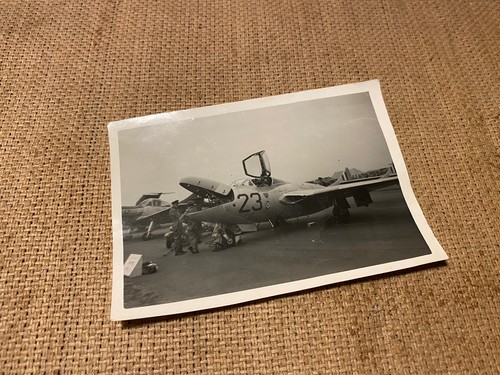 Raf havilland dh115 vampire - de,