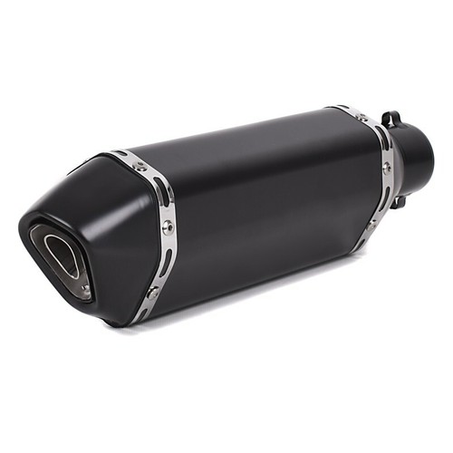 Exhaust muffler force - force, for