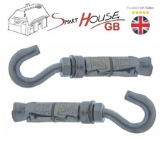Hook Bolt Shield Anchor Wall