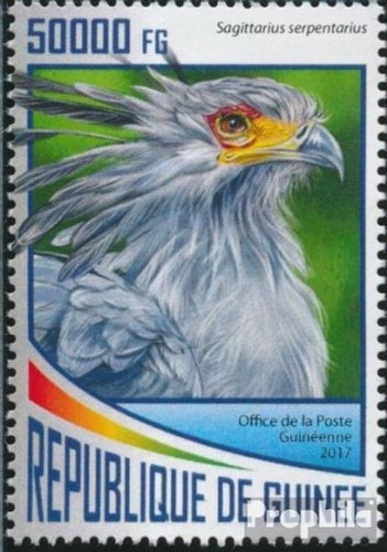 Guinea 12669 - , (complete.