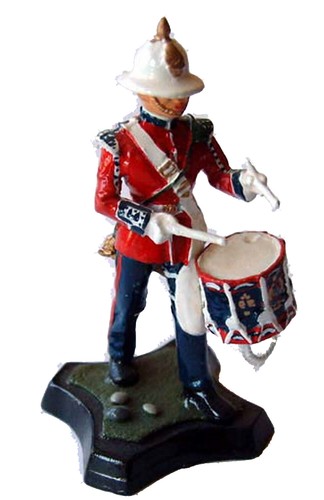 Royal marine light - light, infantry