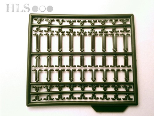 Hair rig extender stop hls - rig,