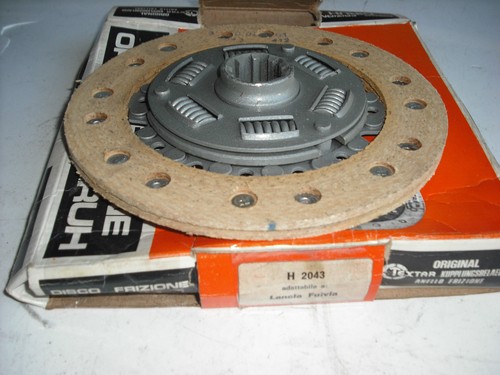 Clutch disc lancia - clutch,
